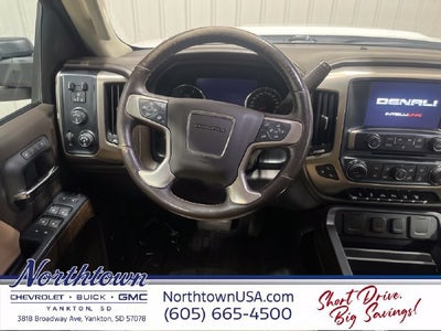 2018 GMC Sierra 2500 HD Denali