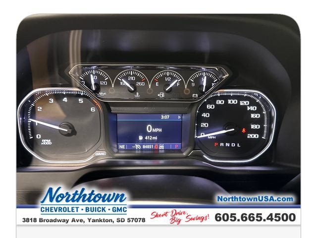 2021 GMC Sierra 2500 HD SLE