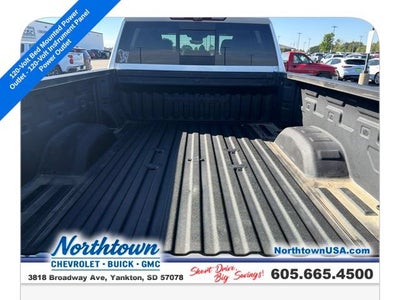 2024 GMC Sierra 2500 HD Denali Ultimate
