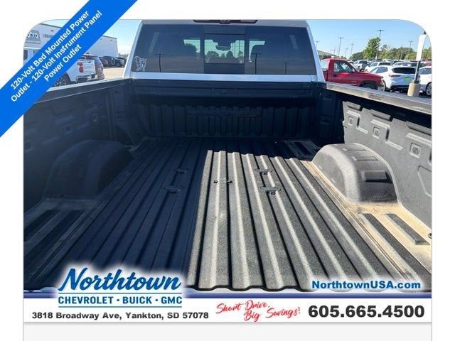 2024 GMC Sierra 2500 HD Denali Ultimate