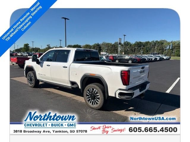 2024 GMC Sierra 2500 HD Denali Ultimate