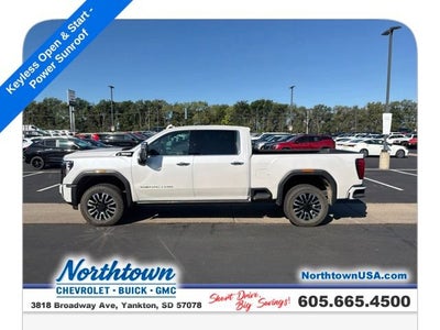 2024 GMC Sierra 2500 HD Denali Ultimate