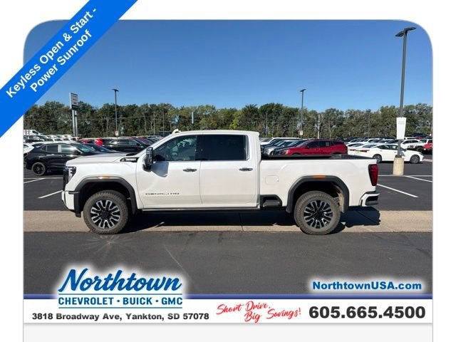 2024 GMC Sierra 2500 HD Denali Ultimate