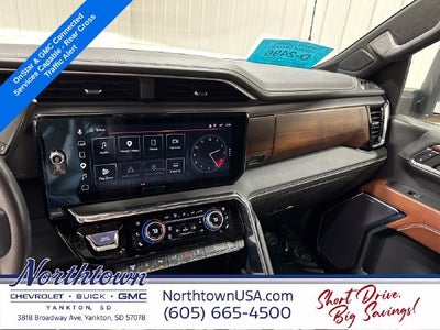 2024 GMC Sierra 2500 HD Denali Ultimate