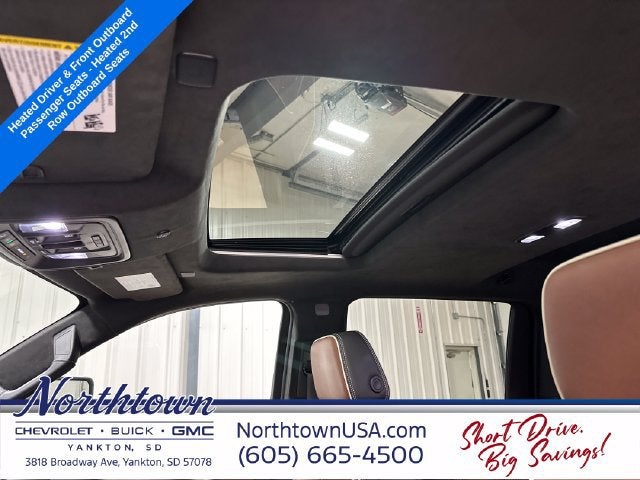 2024 GMC Sierra 2500 HD Denali Ultimate