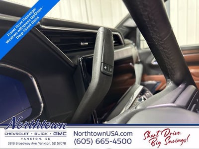 2024 GMC Sierra 2500 HD Denali Ultimate