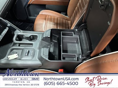 2024 GMC Sierra 2500 HD Denali Ultimate