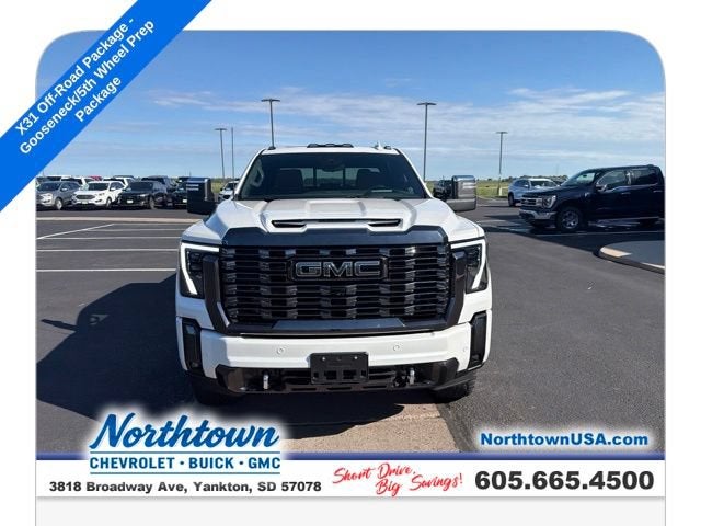 2024 GMC Sierra 2500 HD Denali Ultimate