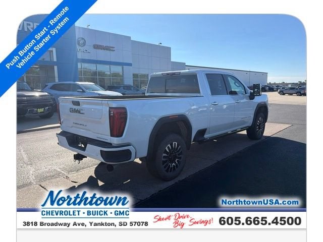 2024 GMC Sierra 2500 HD Denali Ultimate