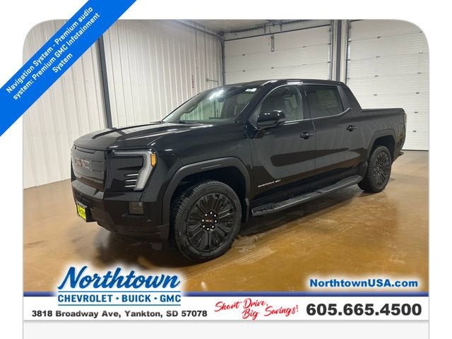2026 GMC Sierra Elevation Extended Range Crew Cab e4WD's photo