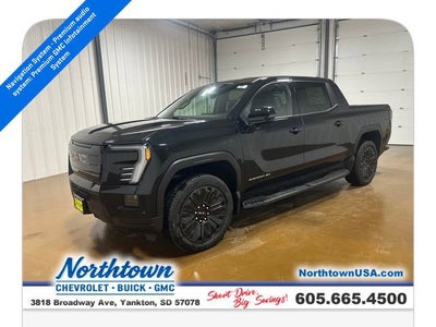 2026 GMC Sierra EV Elevation Extended Range