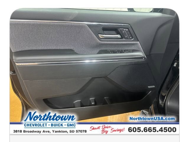 2026 GMC Sierra EV Elevation Extended Range