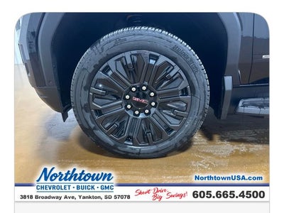 2026 GMC Sierra EV Elevation Extended Range