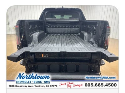 2026 GMC Sierra EV Elevation Extended Range