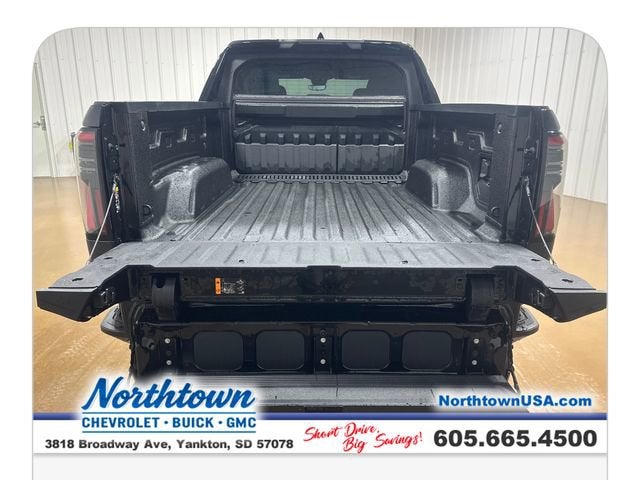 2026 GMC Sierra EV Elevation Extended Range