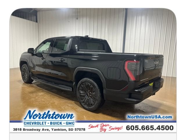 2026 GMC Sierra EV Elevation Extended Range