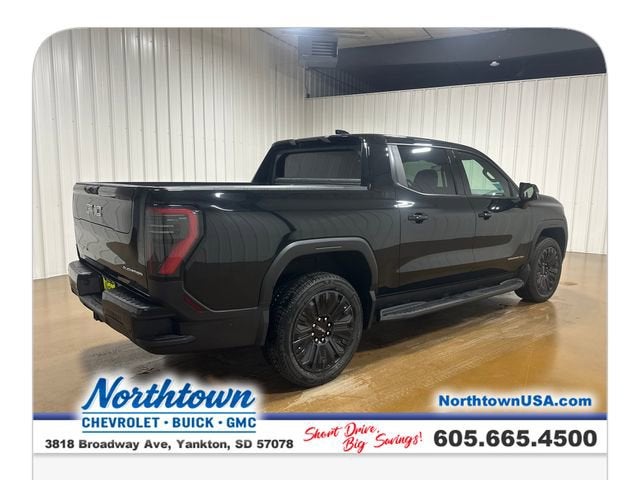 2026 GMC Sierra EV Elevation Extended Range