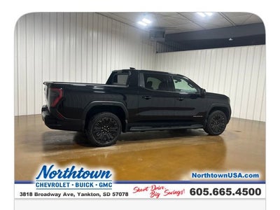 2026 GMC Sierra EV Elevation Extended Range