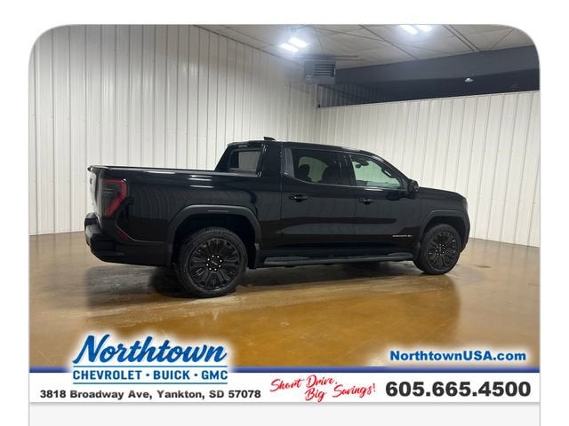 2026 GMC Sierra EV Elevation Extended Range