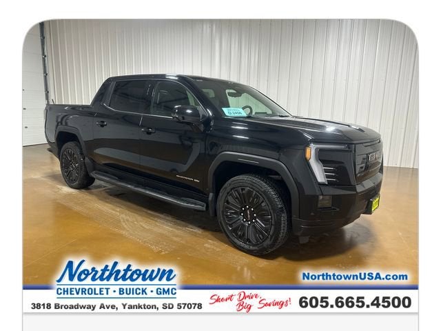 2026 GMC Sierra EV Elevation Extended Range