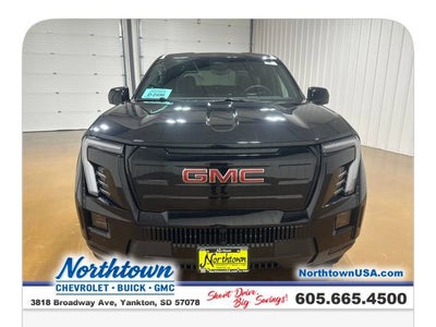 2026 GMC Sierra EV Elevation Extended Range