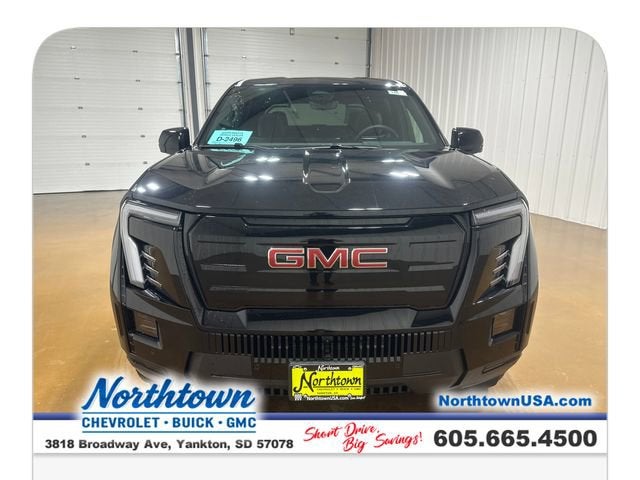 2026 GMC Sierra EV Elevation Extended Range