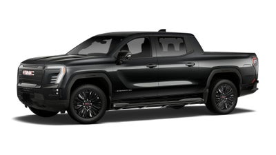 2026 GMC Sierra EV Elevation Extended Range