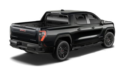 2026 GMC Sierra EV Elevation Extended Range