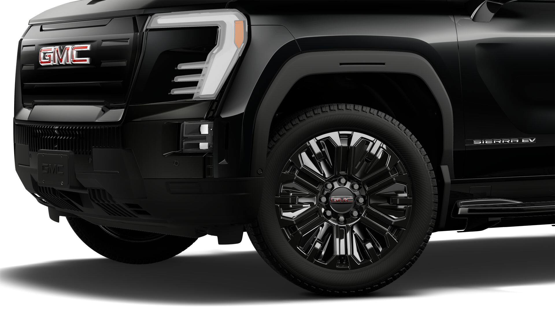 2026 GMC Sierra EV Elevation Extended Range