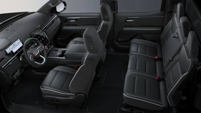 2026 GMC Sierra EV Elevation Extended Range