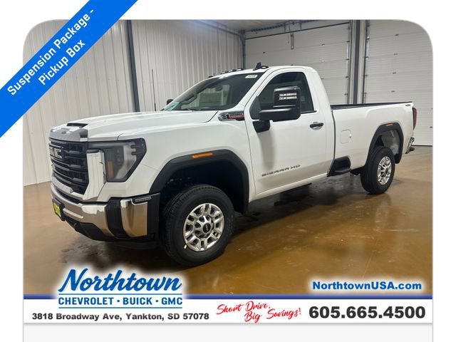 2026 GMC Sierra 4WD Regular Cab Long Box Pro's photo