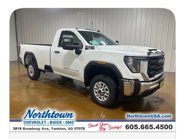 2026 GMC Sierra 2500 HD Pro