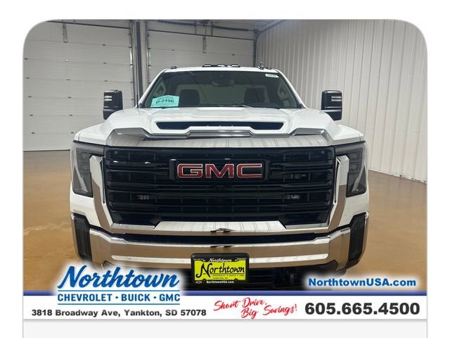 2026 GMC Sierra 2500 HD Pro