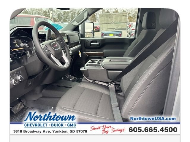 2026 GMC Sierra 2500 HD SLE