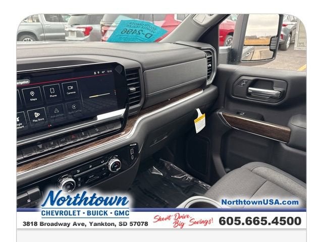 2026 GMC Sierra 2500 HD SLE