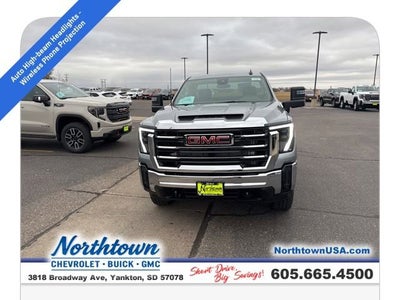 2026 GMC Sierra 2500 HD SLE