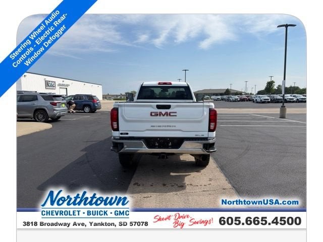 2025 GMC Sierra 2500 HD SLE