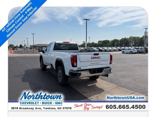 2025 GMC Sierra 2500 HD SLE
