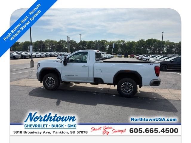 2025 GMC Sierra 2500 HD SLE