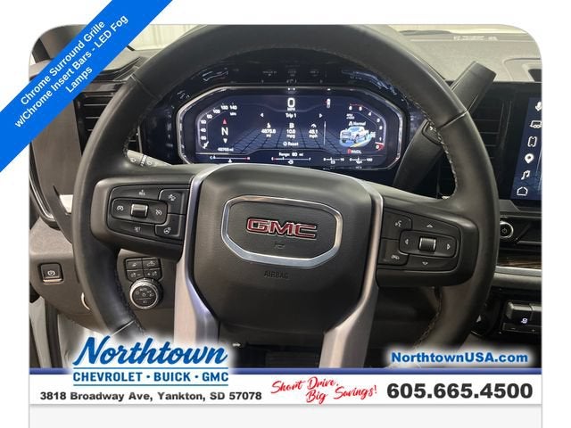 2025 GMC Sierra 2500 HD SLE