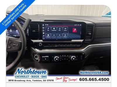 2025 GMC Sierra 2500 HD SLE