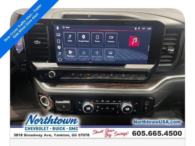 2025 GMC Sierra 2500 HD SLE