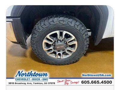 2025 GMC Sierra 2500 HD SLE