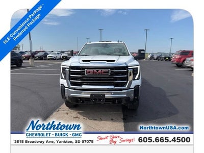 2025 GMC Sierra 2500 HD SLE