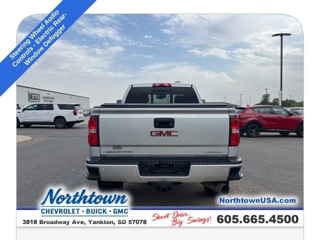 2019 GMC Sierra 3500 HD Denali