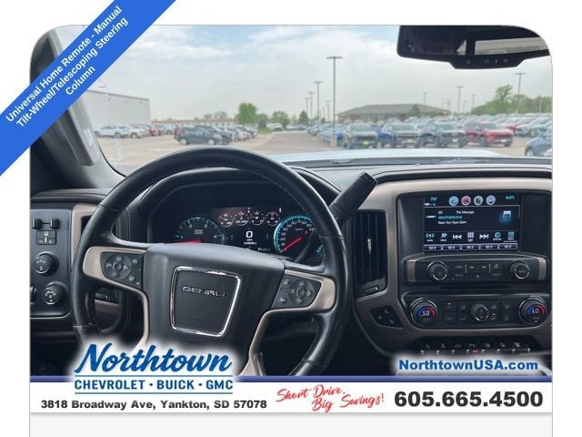 2019 GMC Sierra 3500 HD Denali