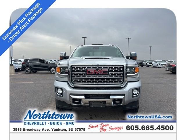 2019 GMC Sierra 3500 HD Denali