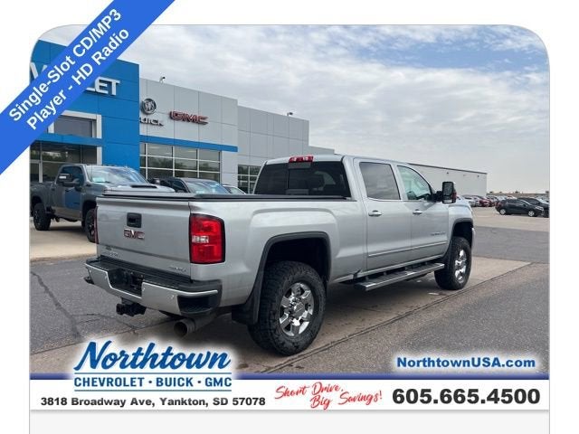 2019 GMC Sierra 3500 HD Denali