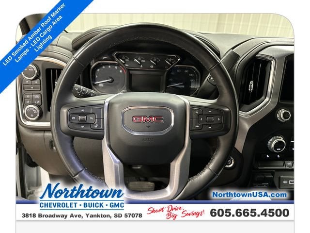 2023 GMC Sierra 2500 HD SLE