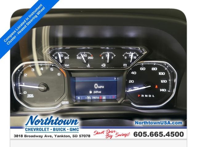 2023 GMC Sierra 2500 HD SLE